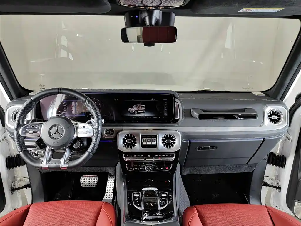 Mercedes-Benz G-Class AMG 2023 AMG G 63 фото 7