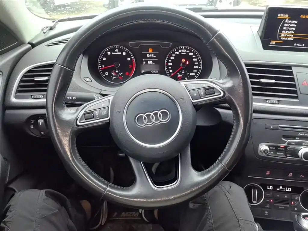 Audi Q3 2017 35 TFSI Fashion фото 11
