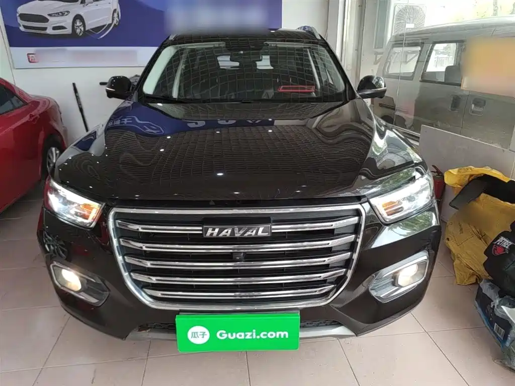 Haval H6 2020 2.0GDIT Automatic Platinum Champion Edition фото 3