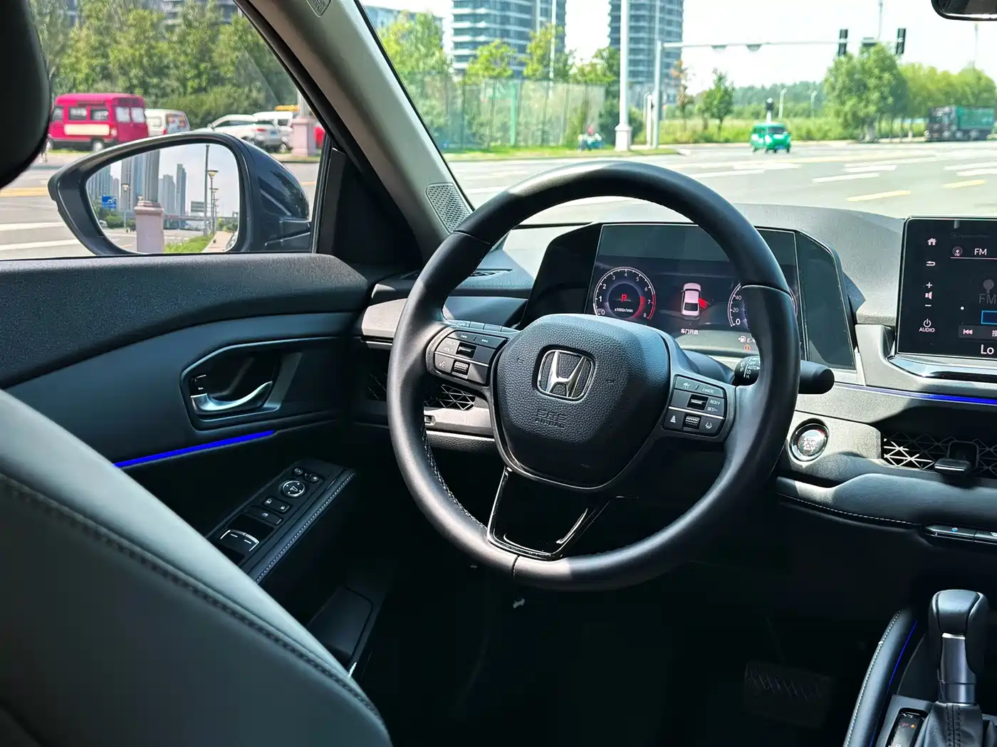 Honda Accord 2025 2025 260TURBO Luxury Edition