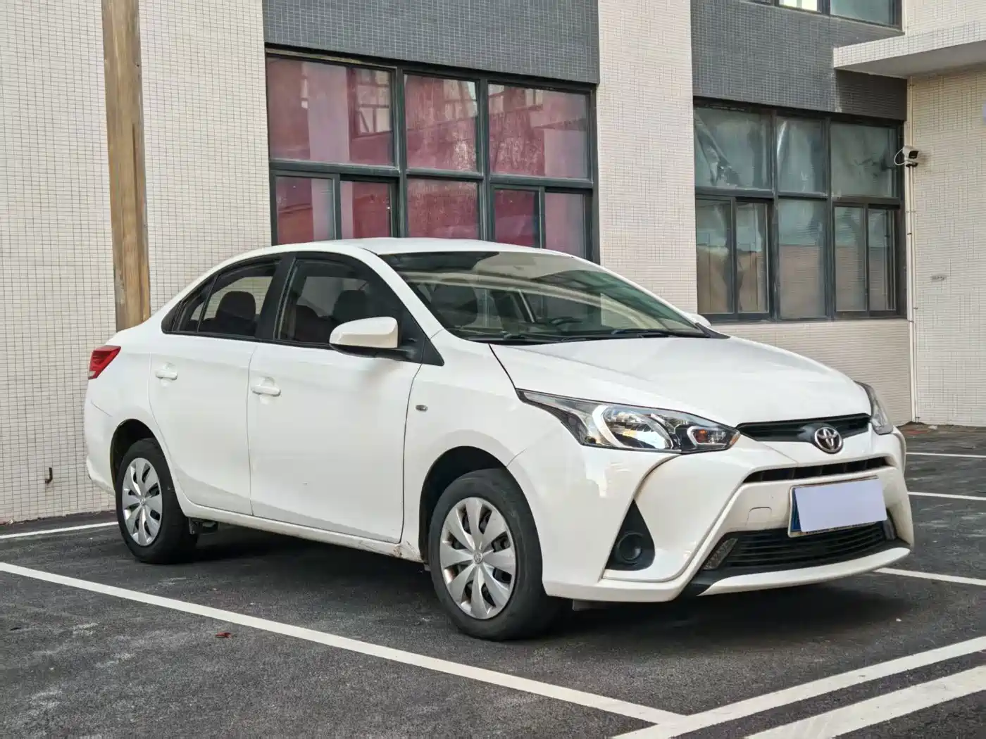 Toyota YARiS L Zhi Xiang 2019 2017 1.5E CVT Charming Edition