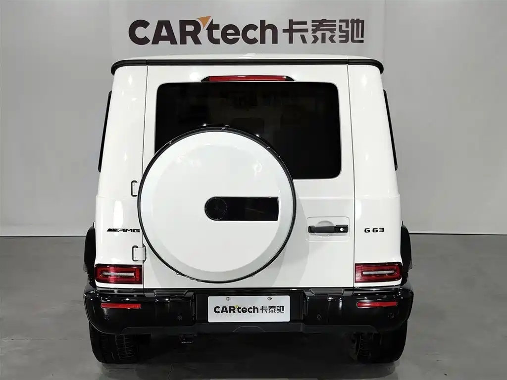 Mercedes-Benz G-Class AMG 2023 AMG G 63 фото 20