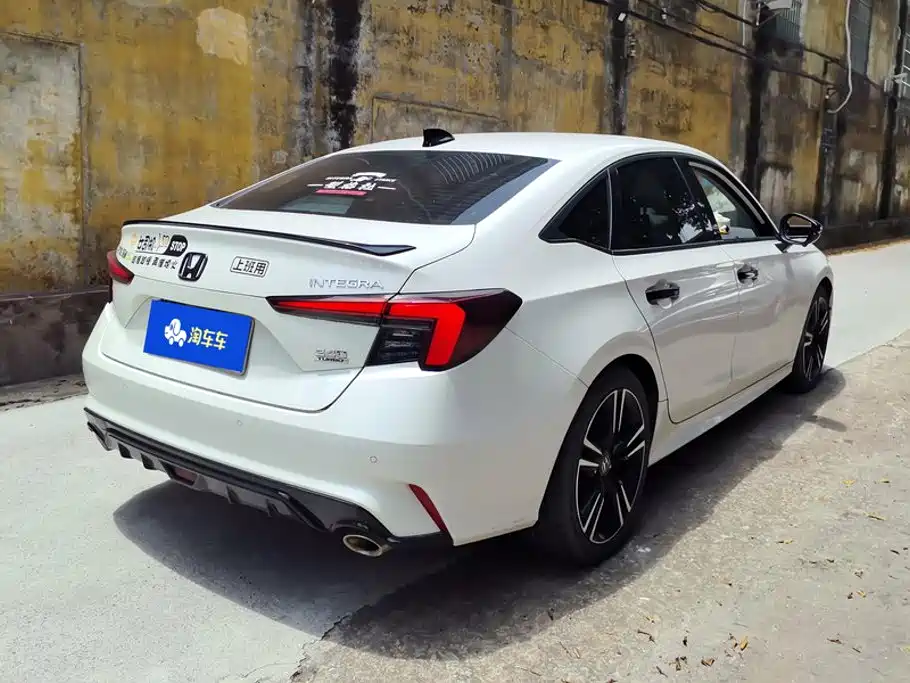 Honda Integra 2023 2023 240TURBO CVT Phantom Night Luxury Edition