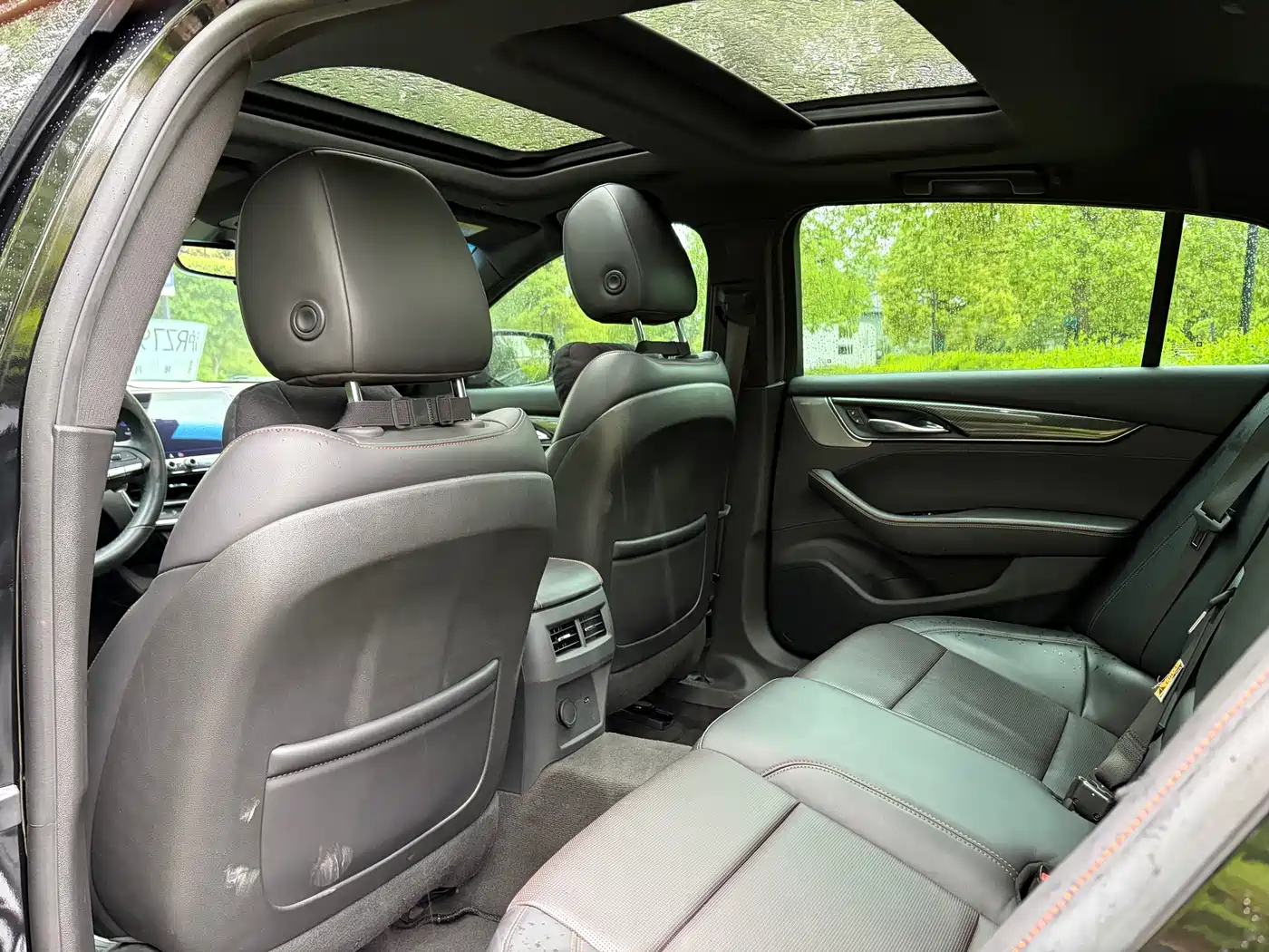 Cadillac CT5 2020 Facelift 28T Platinum Sport Edition фото 6
