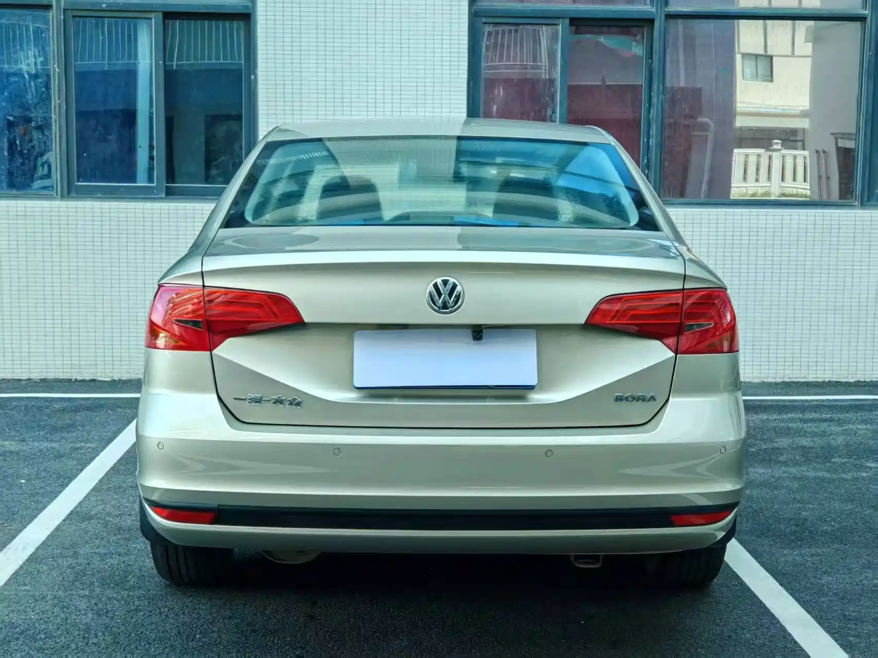Фото 8 - Volkswagen Bora