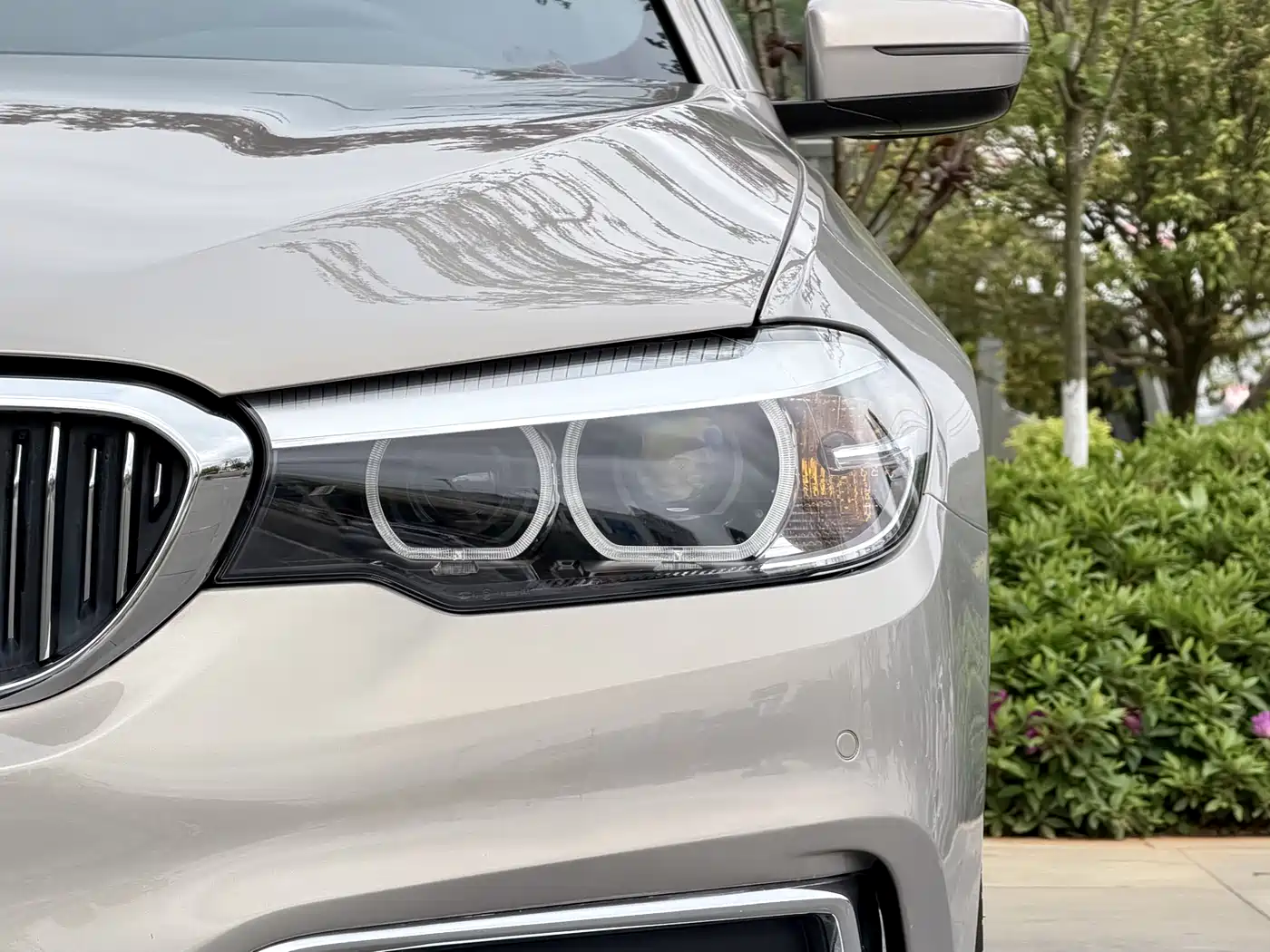 BMW 5 Series 2020 525Li Luxury Package фото 7
