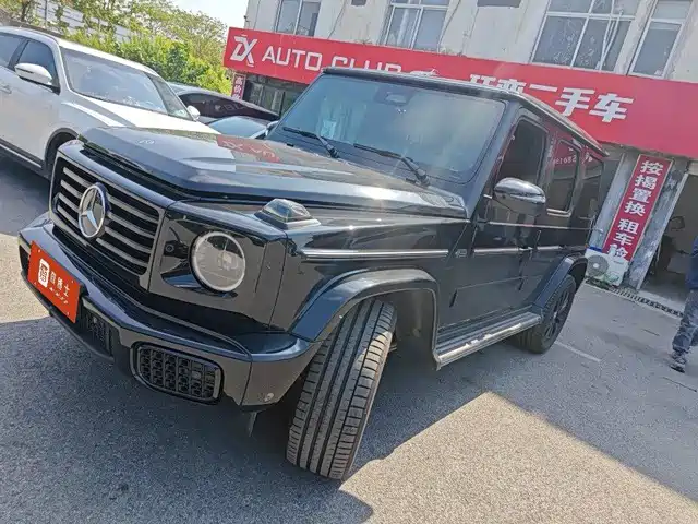 Mercedes-Benz G-Class, фото 2