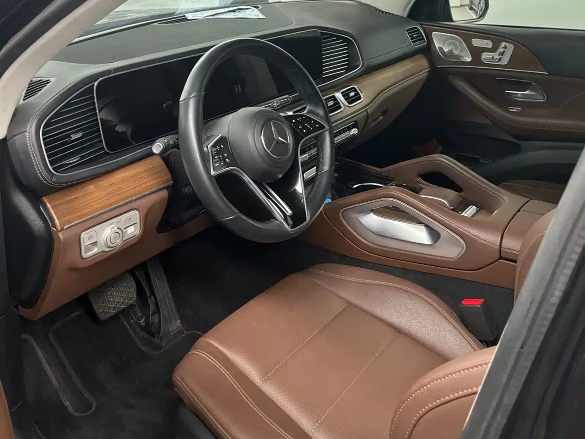 Mercedes-Benz GLE 2025 2024 GLE 450 4MATIC Fashion