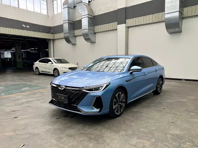 Chery Arrizo 8 2022