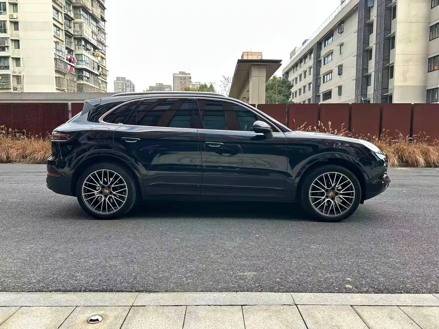 Porsche Cayenne 2022 Cayenne 3.0T Platinum Edition фото 4
