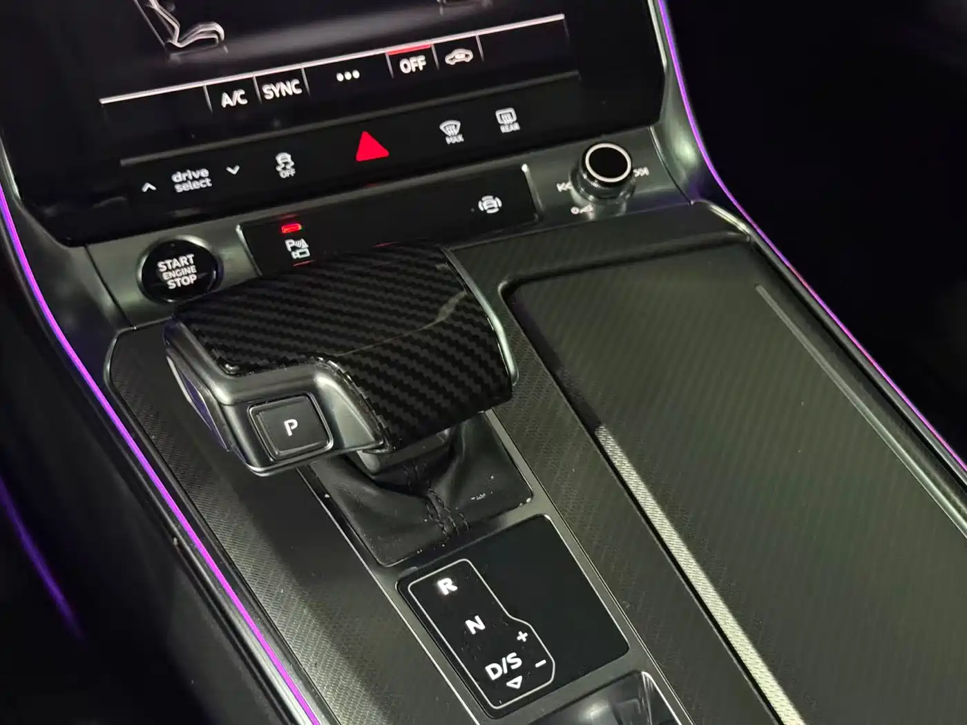 Audi A6L 2021 45 TFSI Exclusive Elegance фото 14