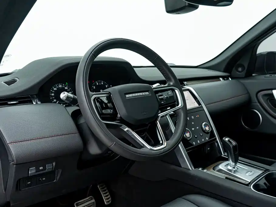 Land Rover Discovery Sport 2022 Model Facelift 249PS R-Dynamic S Performance Edition 5-seater фото 20