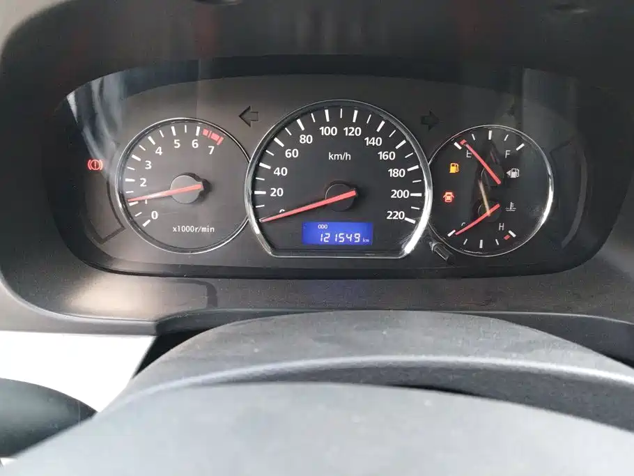 Changan Yuexiang V5 2013 2012 1.5L Manual Sport China IV