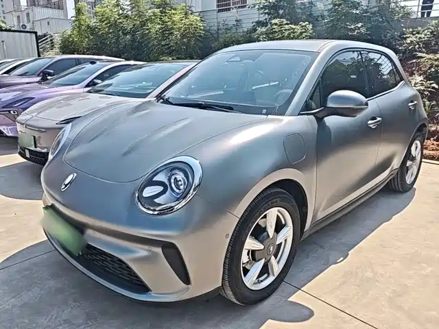 Similar car
