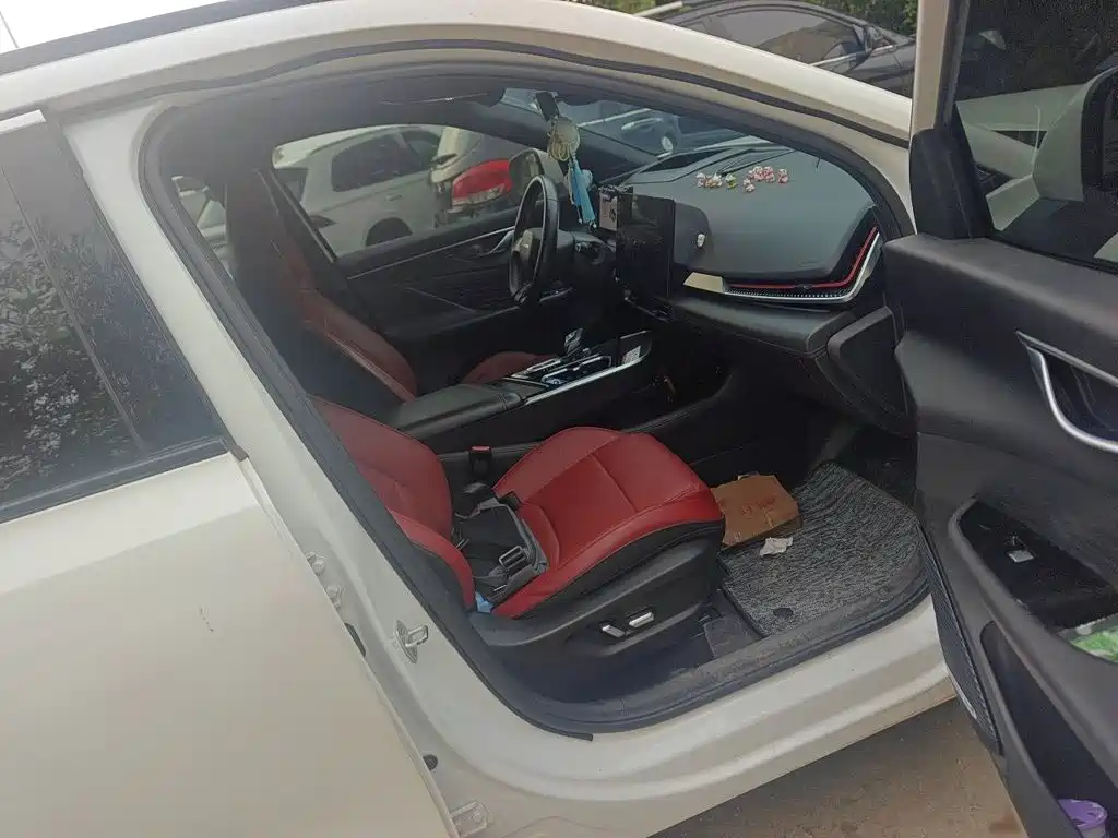 BAIC Mofang 2022 2022 1.5T DCT Diamond Edition