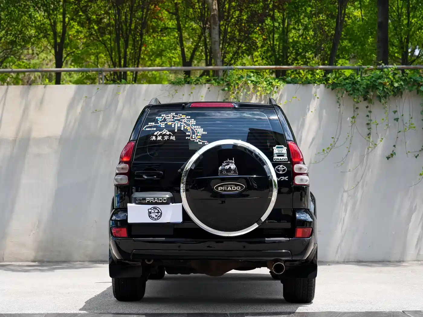 Toyota Prado (Import) 2003