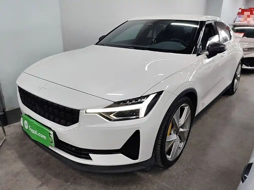 Polestar 2 2023 2021 Single Motor Standard Range