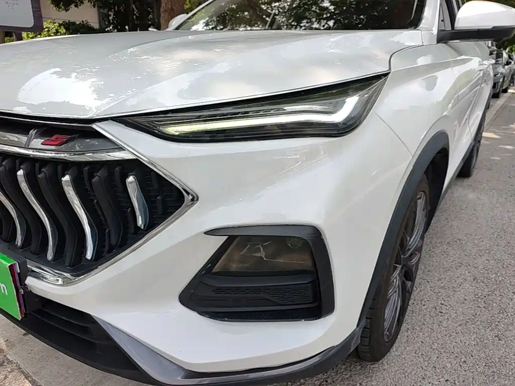 Changan Oshan Changan Oushang X5 2022 2021 1.5T DCT Flagship