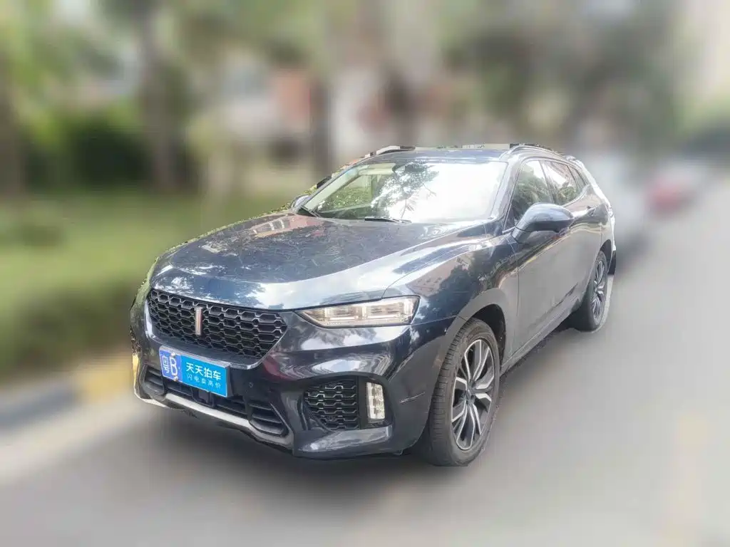 Photo 1 - WEY VV7
