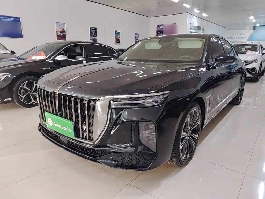 صورة 1 - Hongqi H9