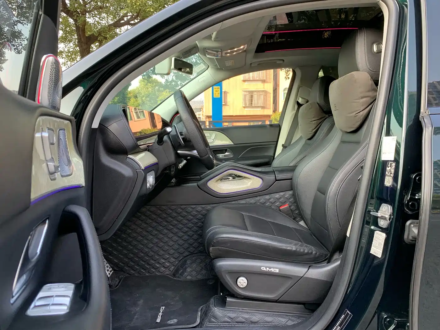 Mercedes-Benz GLE 2020 GLE 350 4MATIC Fashion фото 14