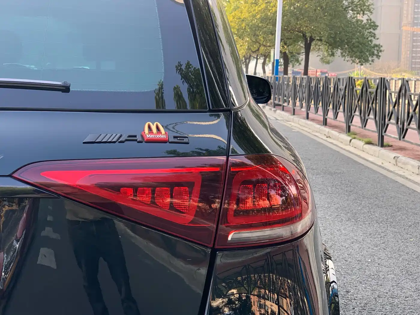 Mercedes-Benz GLE 2020 GLE 350 4MATIC Fashion фото 12