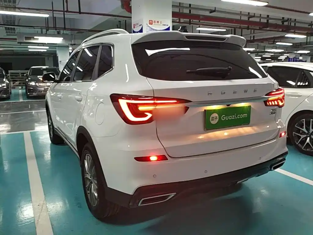Roewe RX5 2025 2025 PLUS 330TGI Auto Trend-Setting Smart Edition