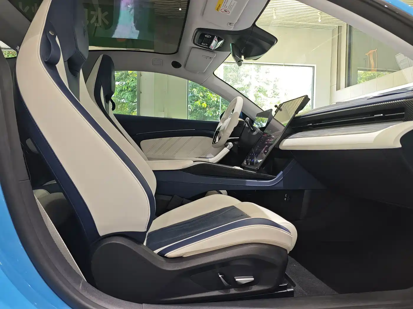 Nezha Auto Nezha GT 2023 2023 580 AWD