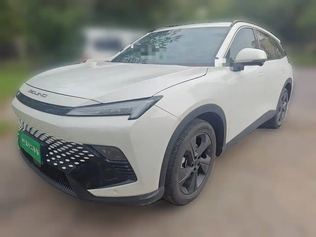 2022 BAIC Mofang