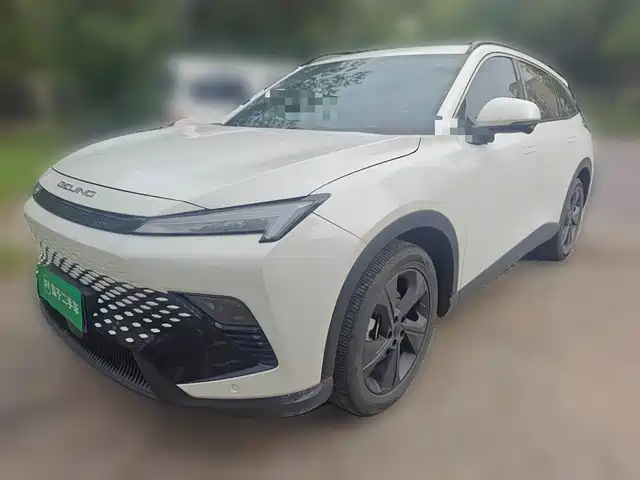 BAIC Mofang 2022