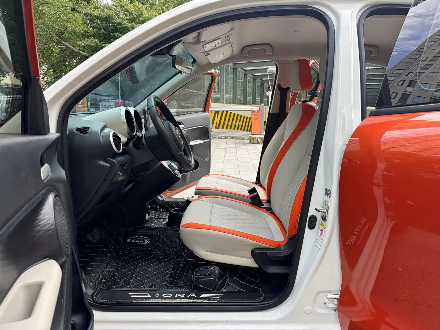 Ora Black Cat 2020 2019 351km Goddess Edition