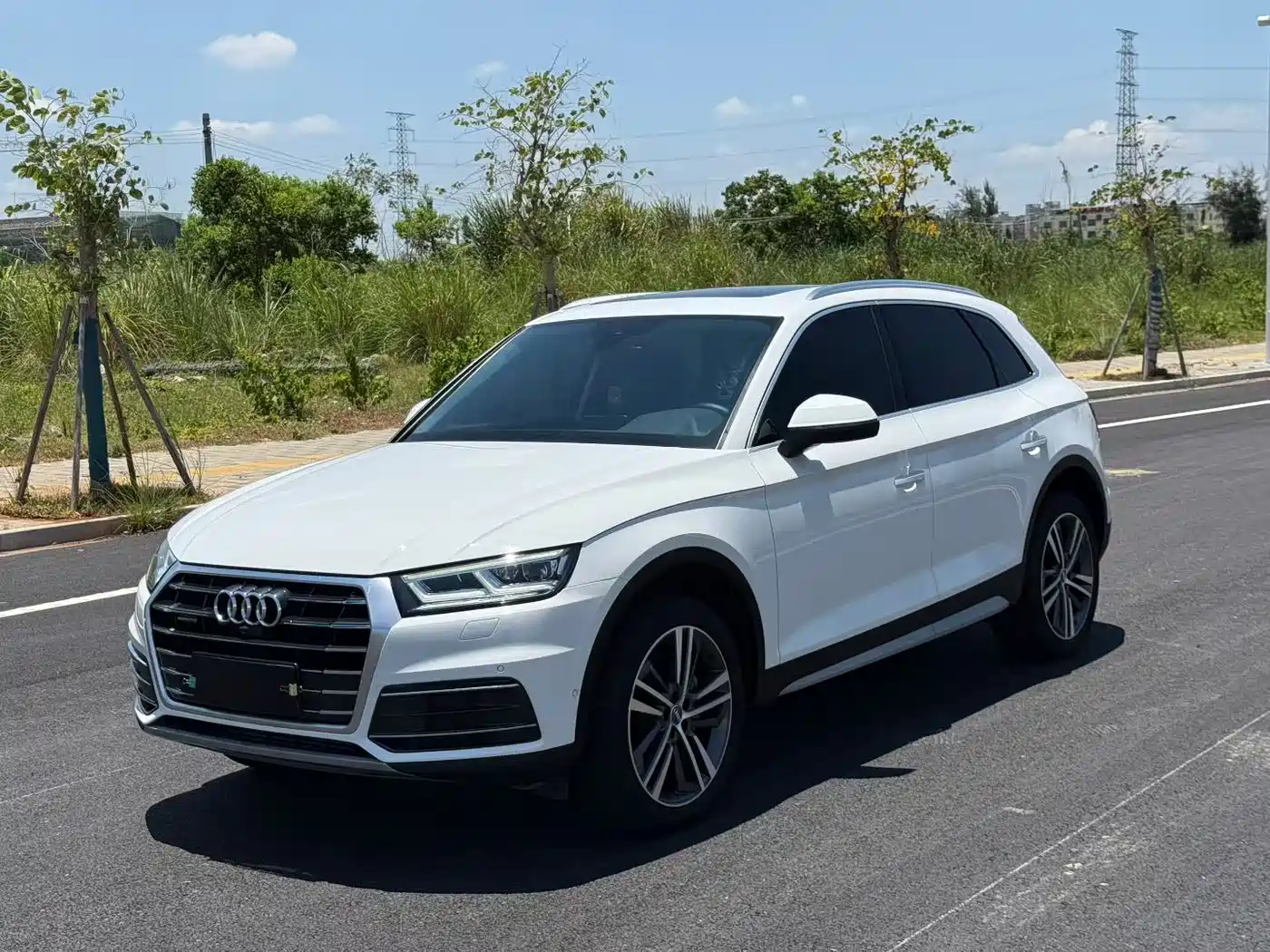 Audi Q5L 2020 45 TFSI Premium Elegance