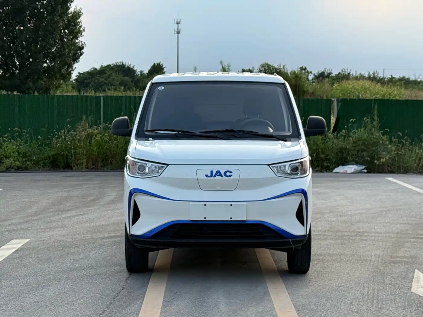 JAC Motors Blue Cat 2023 2023 M1 Gotion High-Tech 40.55kWh Elite Edition