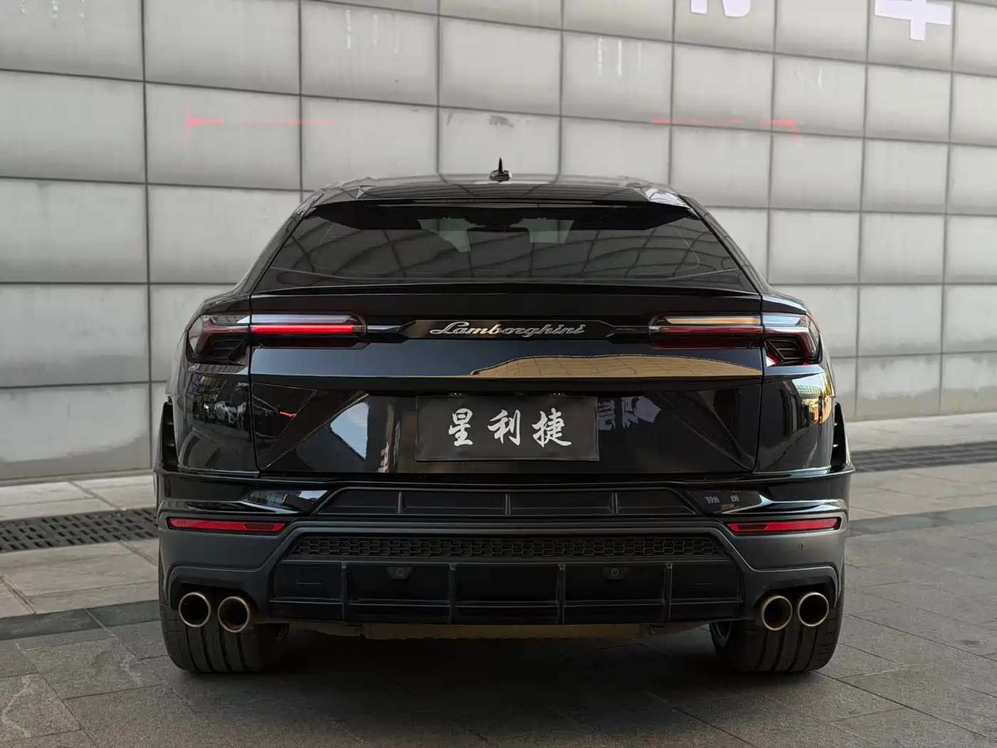 Lamborghini Urus 2023 4.0T V8 S фото 7