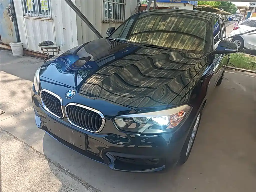 BMW 1 Series (Import) 2016 118i Leading