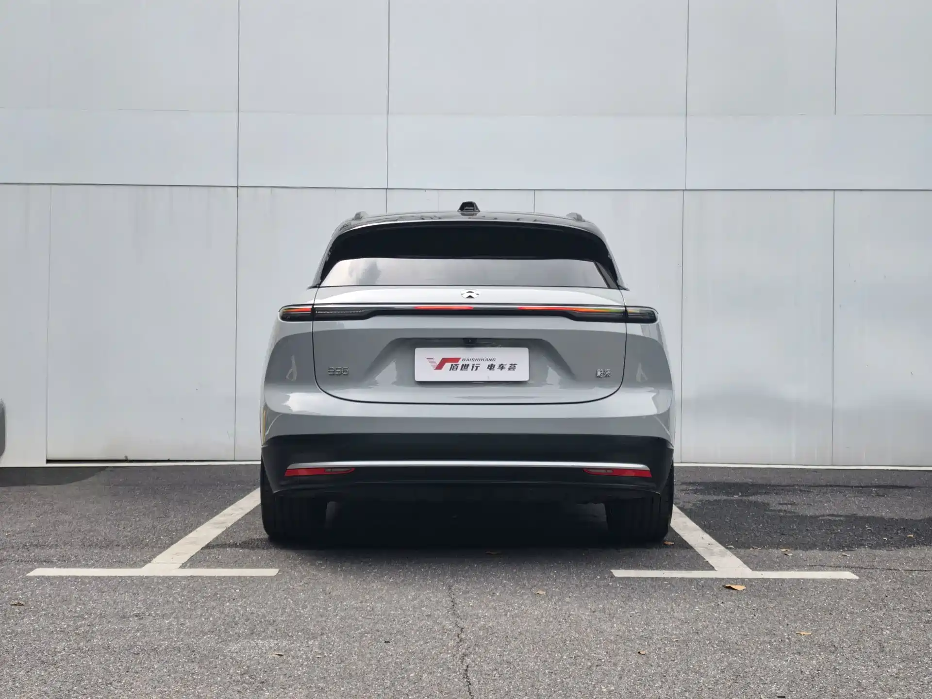 Фото 5 - NIO ES6