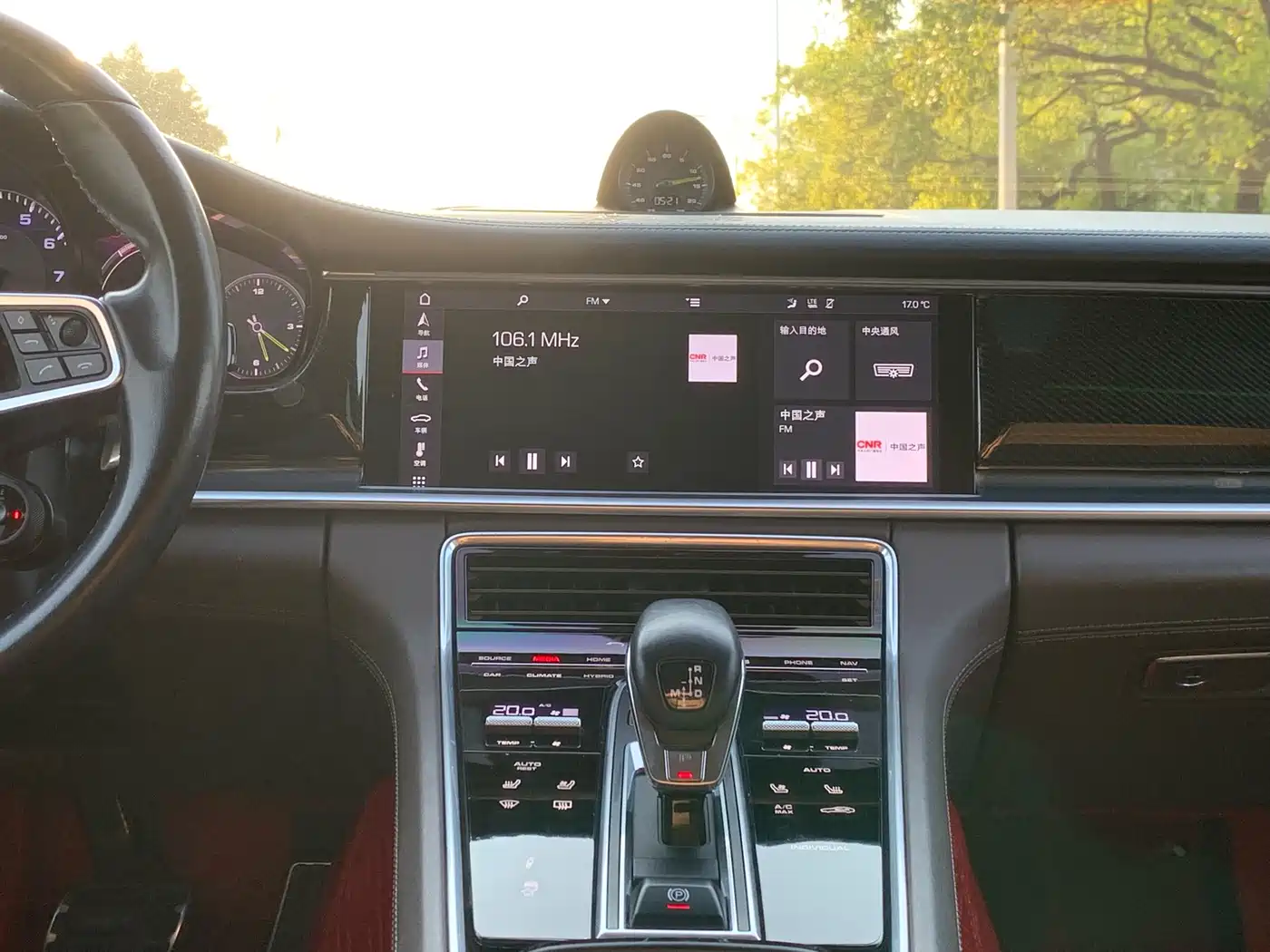 PORSCHE PANAMERA NEW ENERGY