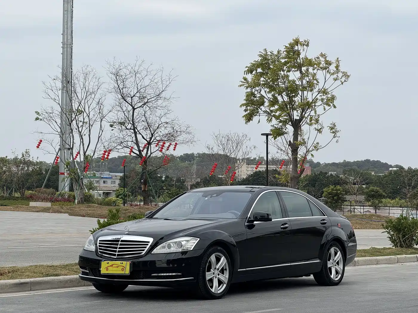 Mercedes-Benz S-Class 2010 S 350 L Luxury