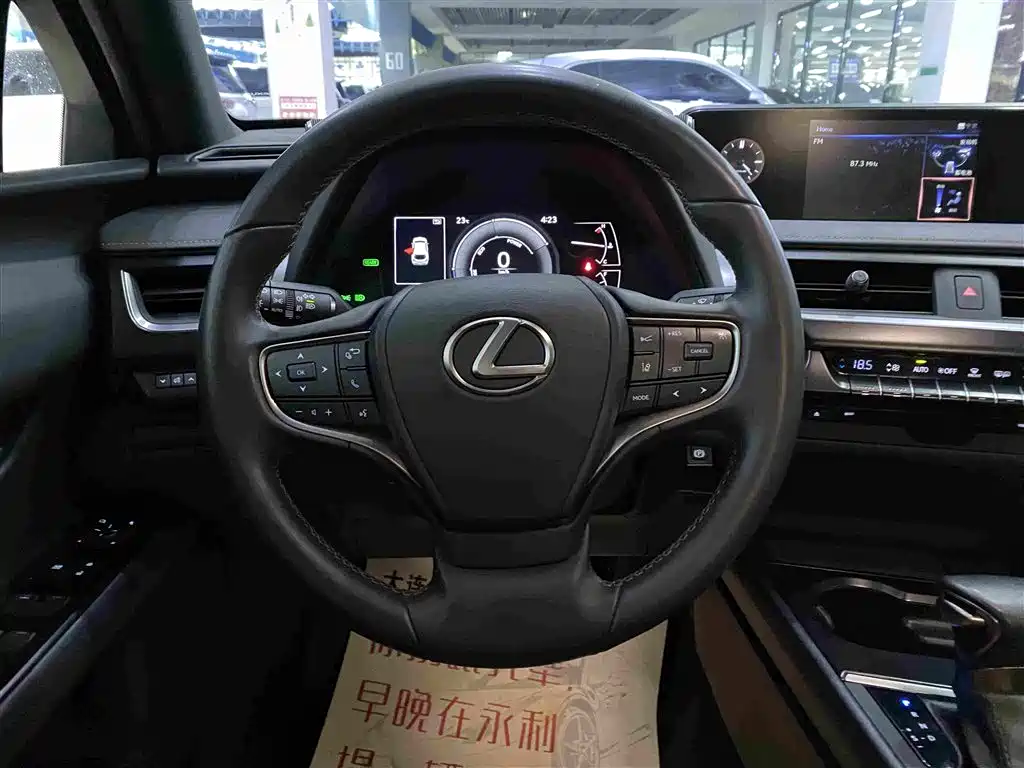Lexus UX 2022 2020 260h Explore Fun Edition China V