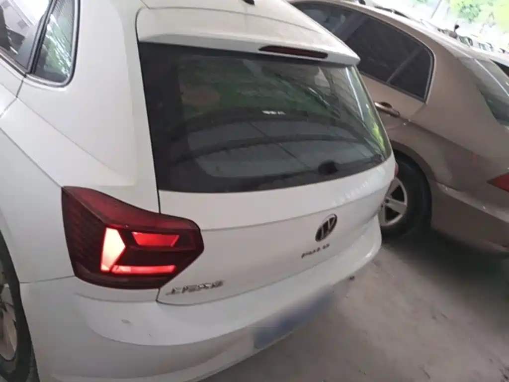 Volkswagen Polo 2023 2023 Facelift Plus 1.5L Auto Joyful Living Edition