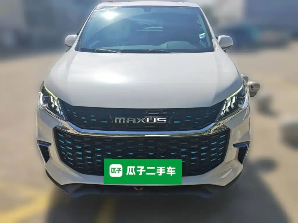 Maxus EUNIQ 5 2022 2020 1.3T PLUG IN Elite Edition
