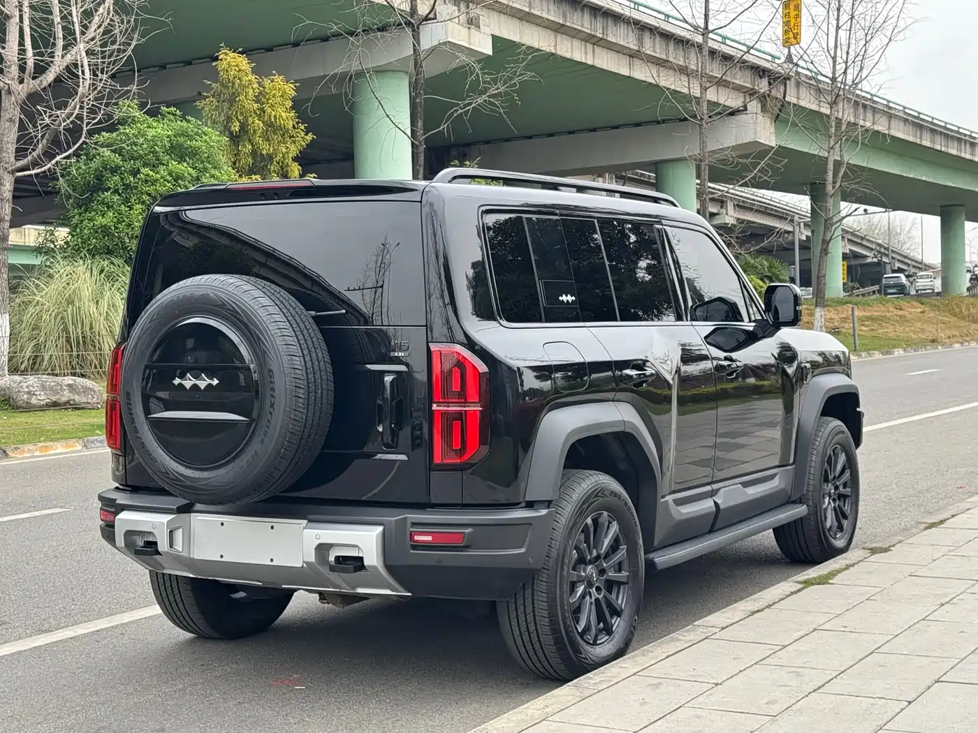 FANG CHENG BAO LEOPARD 5