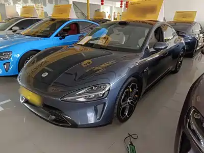 Xiaomi SU7