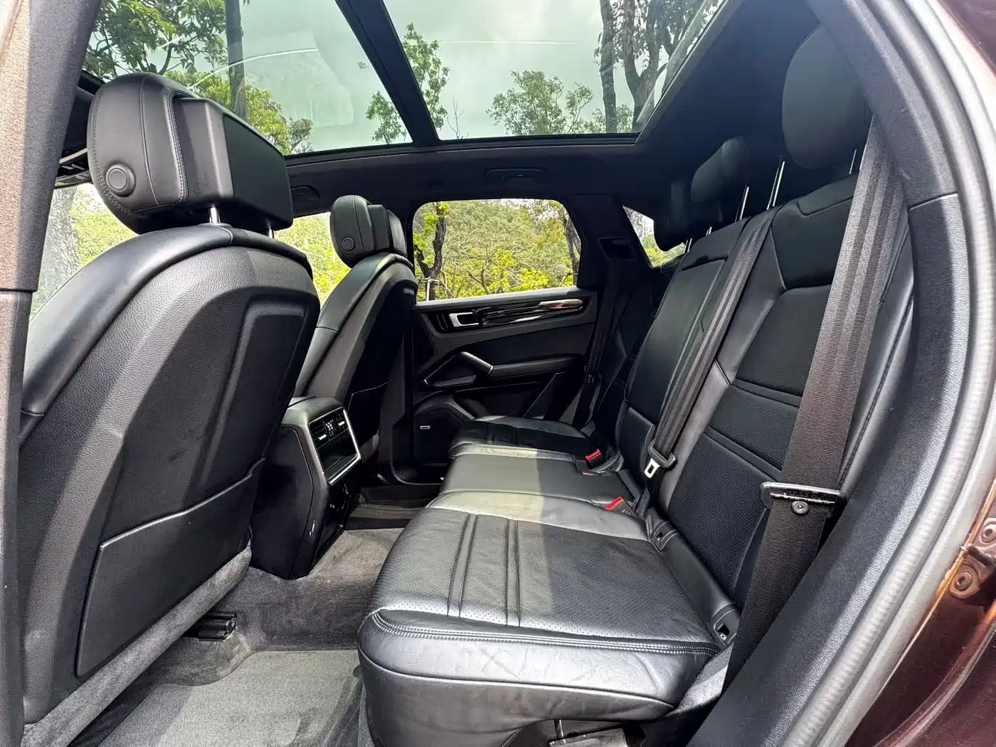 PORSCHE CAYENNE NEW ENERGY