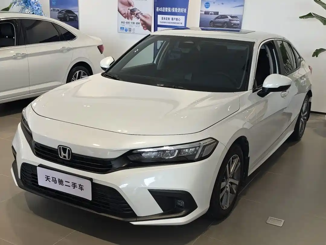 Honda Civic 2024 2023 240TURBO CVT Dynamic Edition