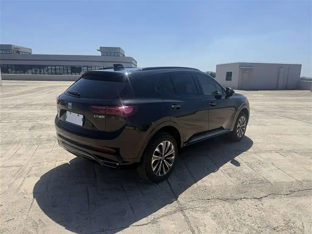 Buick Envision S 2025 2024 Envision S 25T Black Style Edition