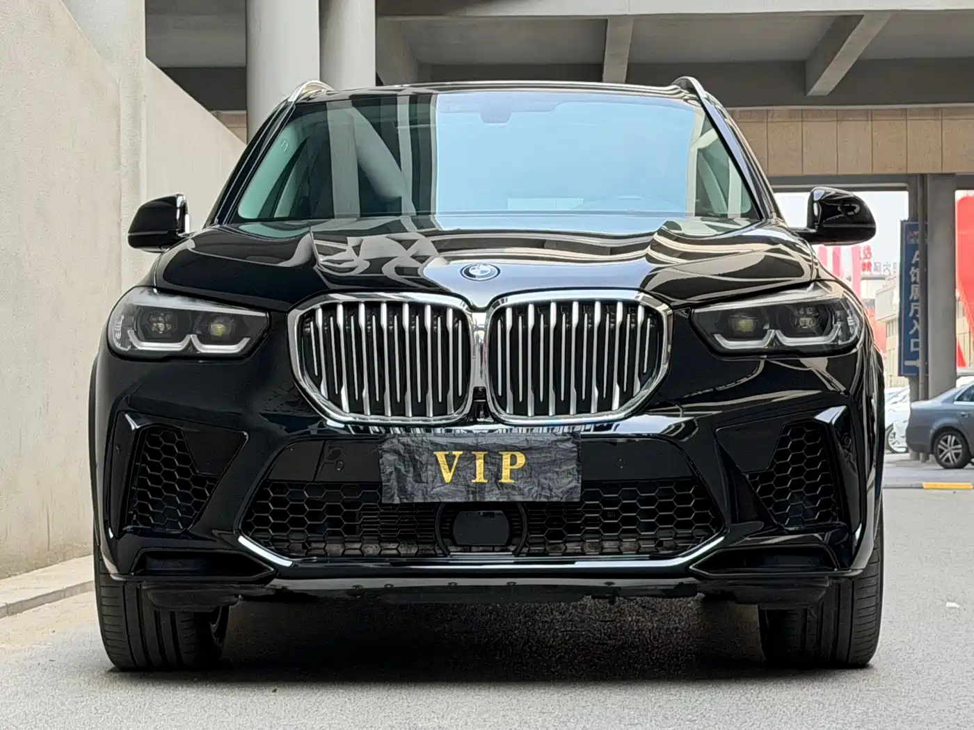 BMW X5 (Import) 2022 xDrive40i M Sport Package фото 2