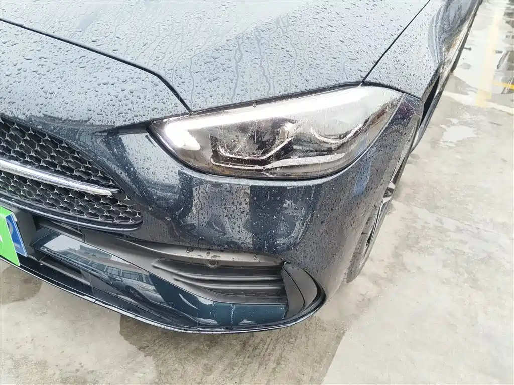 Mercedes-Benz C-Class 2023 Facelift II C 260 L Night Edition фото 17