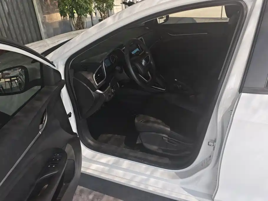 Buick Excelle 2022 2021 Facelift Exemplar 1.5L Auto Elite