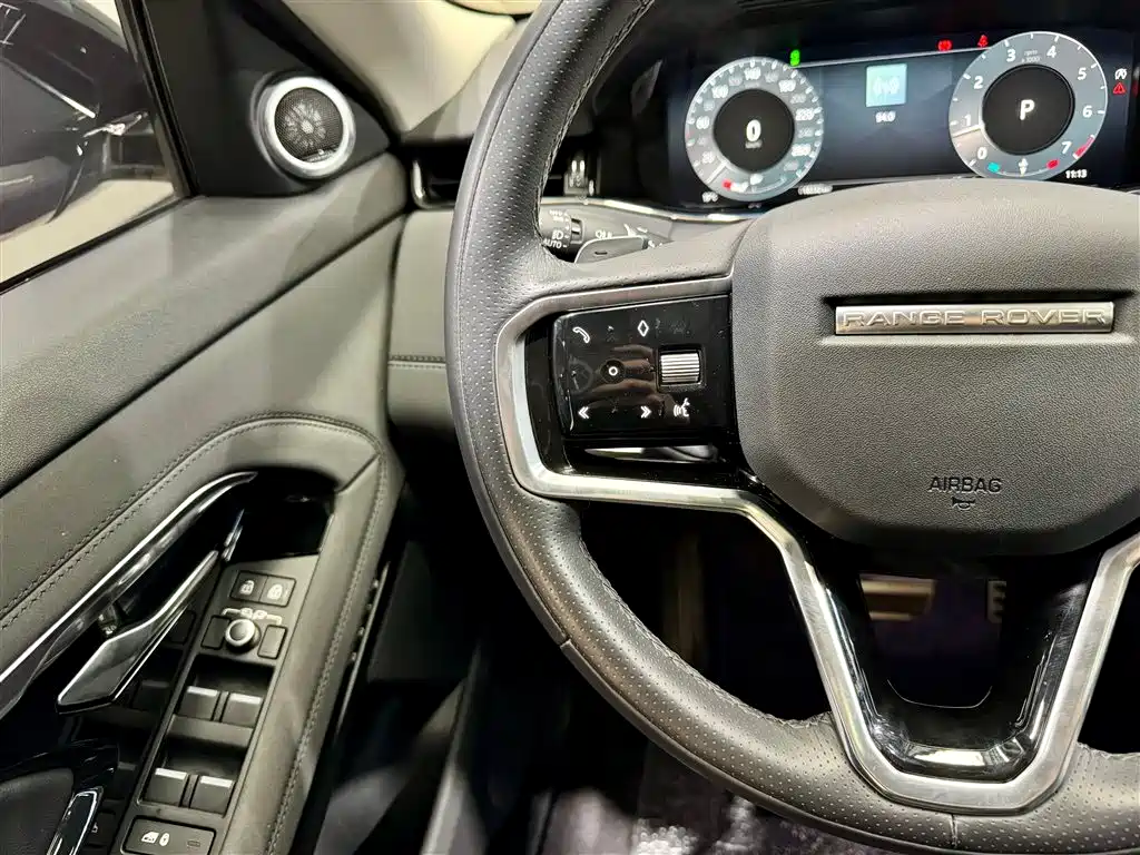 LAND ROVER RANGE ROVER AURORA